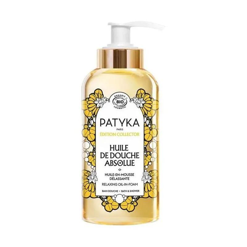 Patyka Aceite de Ducha Absolue 200ml