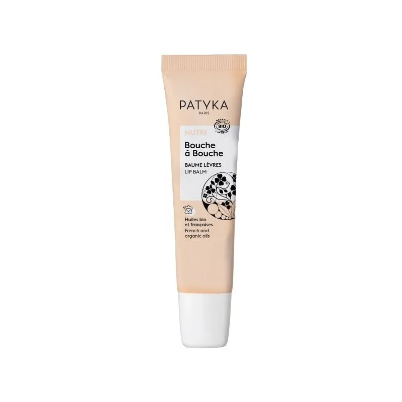 Patyka Balsamo Labial Bouche À Bouche 10ml