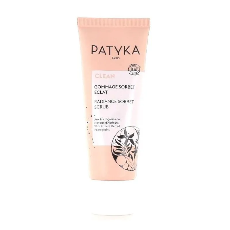 Patyka Clean Exfoliante Sorbete Iluminador 50ml