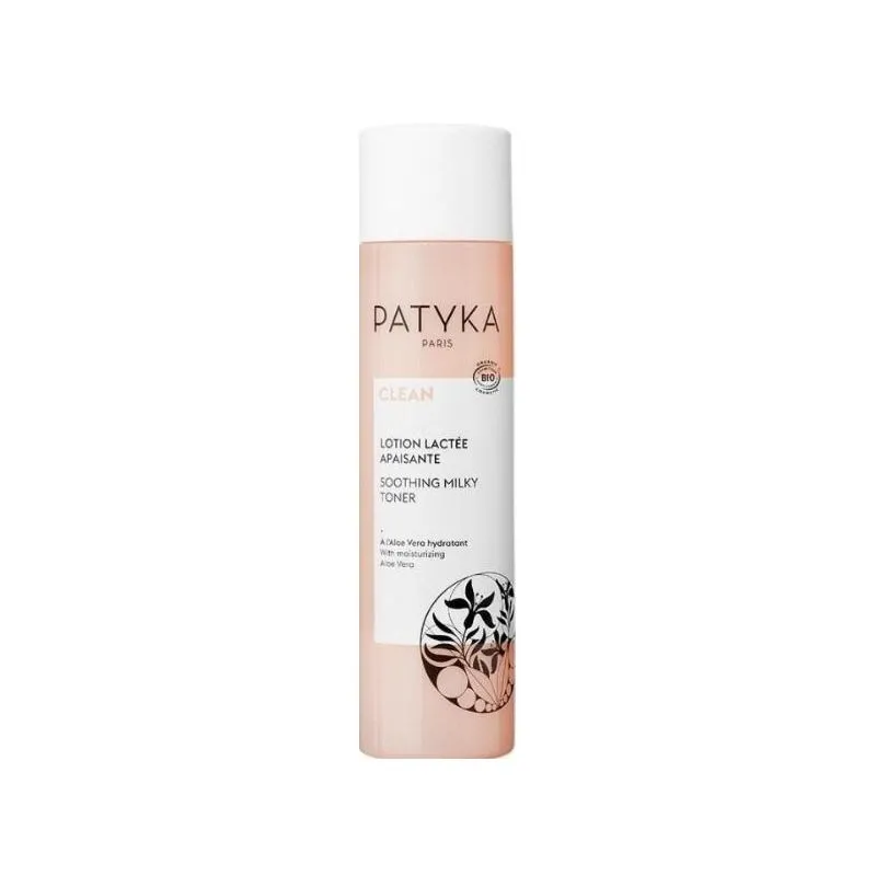Patyka Clean Loción Láctea Calmante 200ml