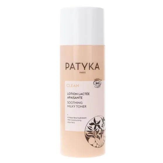 Patyka Clean Lotion Lactée Apaisante 100 ml