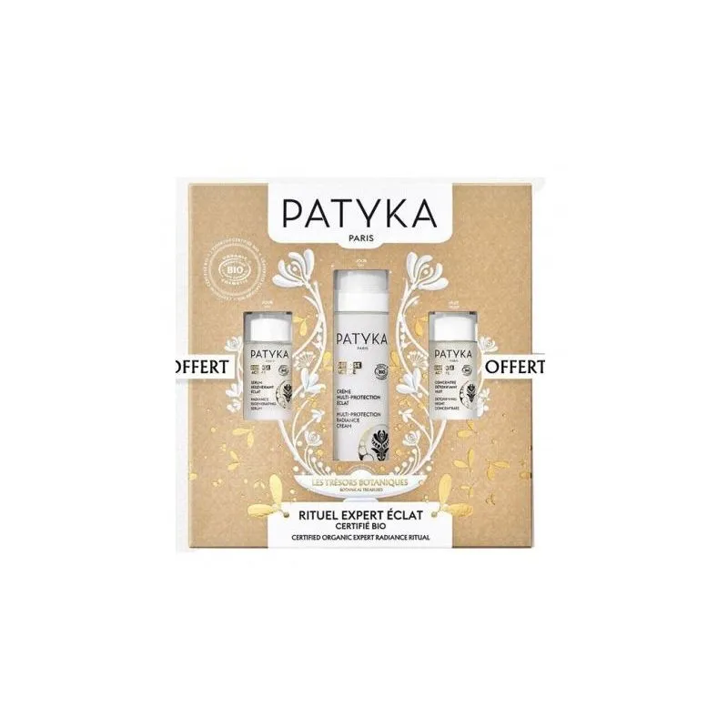 Patyka Cofre Expert Eclat