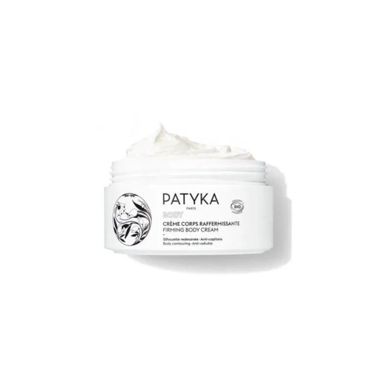Patyka Crema Corporal Reafirmante 180ml