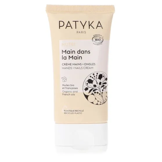 Patyka Crema de Manos Main dans la Main, 40 ml