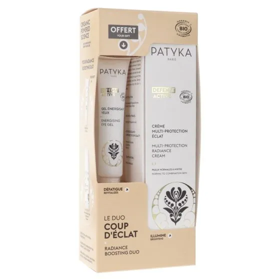 Patyka Defense Active Crème Multi-Protection Éclat Pieles Normales a Mixtas 50 ml