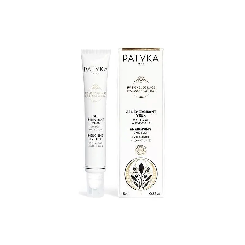 Patyka Defense Active Gel Energizante De Ojos 15ml