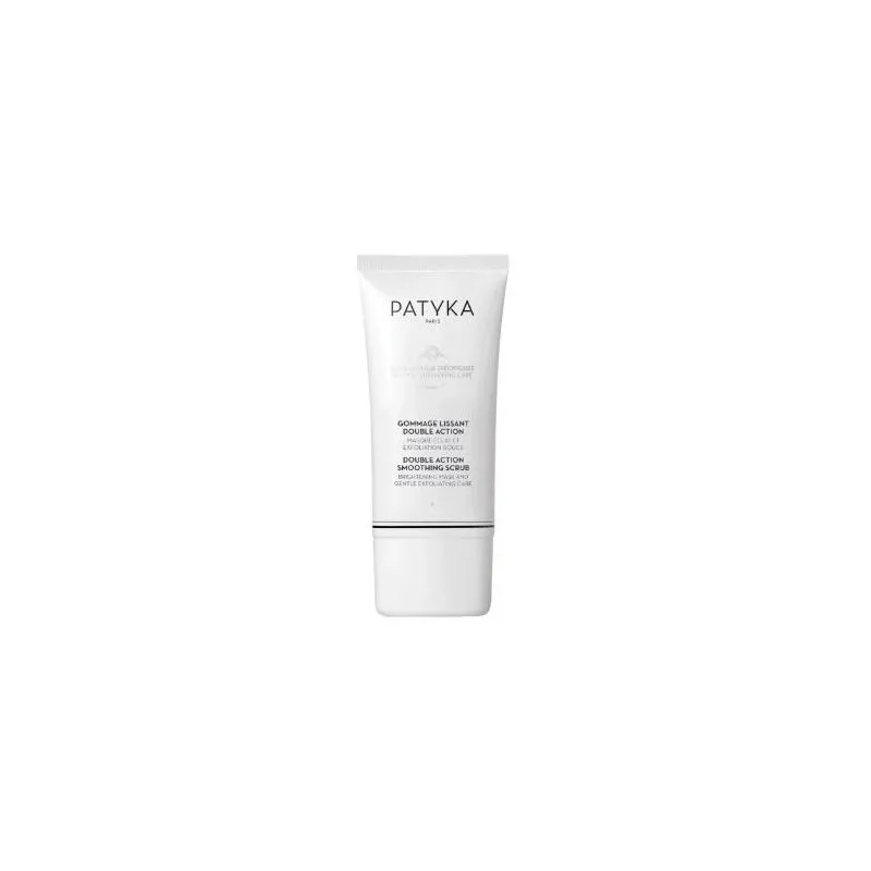Patyka Exfoliante Alisante Doble Acción 50ml