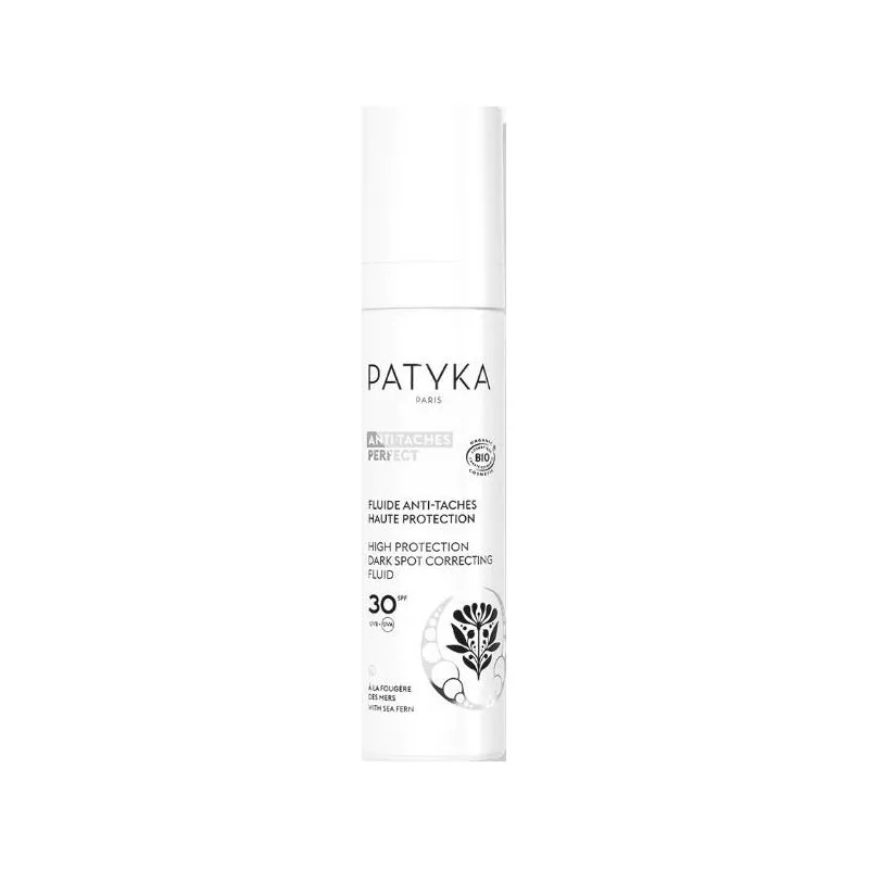Patyka Fluido Antimanchas SPF30 50ML