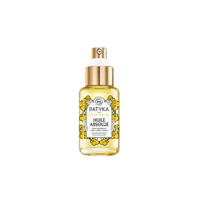 Patyka Huile Absolute Serum Regenerate 50ML Edición Limitada