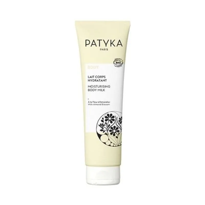 Patyka Leche Corporal De Flores de Almendro 150ml