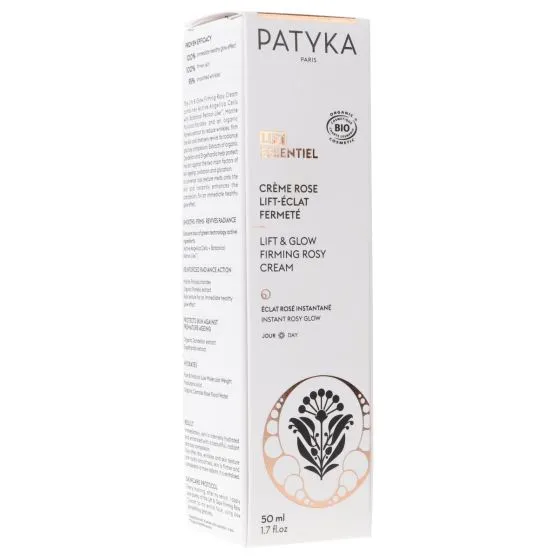 Patyka Lift Essentiel Crème Rose  50 ml
