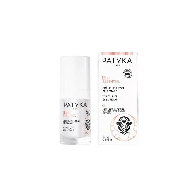Patyka Litf Essentiel Crema De Ojos Rejuvenecedora 15ml