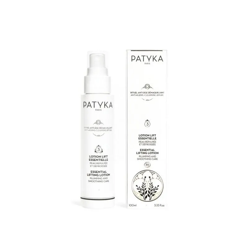 Patyka Loción Lift Esencial Antiedad 100ml