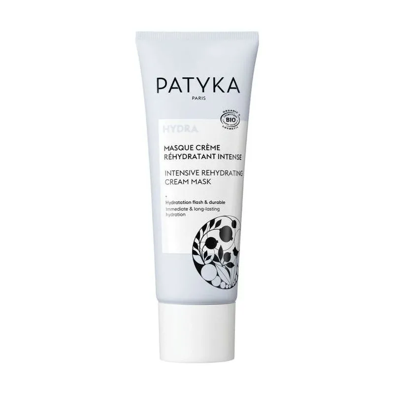 Patyka Mascarilla En Crema Rehidratante Intensa 50ml