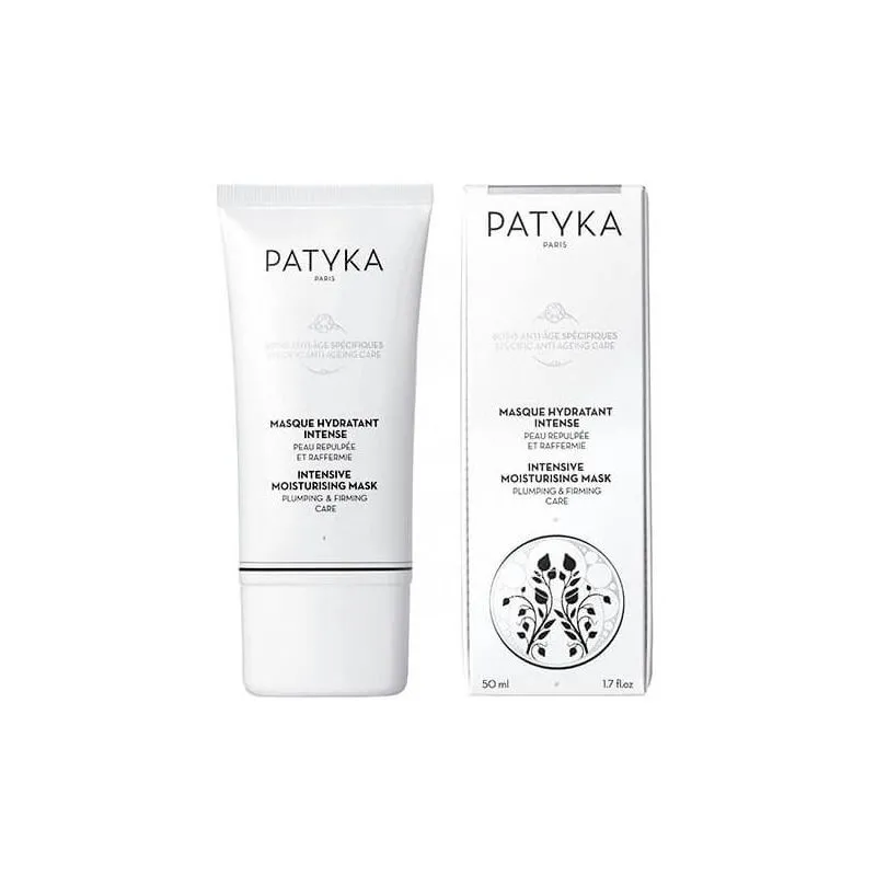 Patyka Mascarilla Hidrante Intensa 50ml