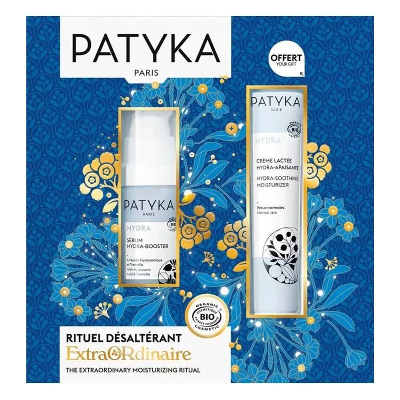 Patyka Pack Hydra Especial Navidad