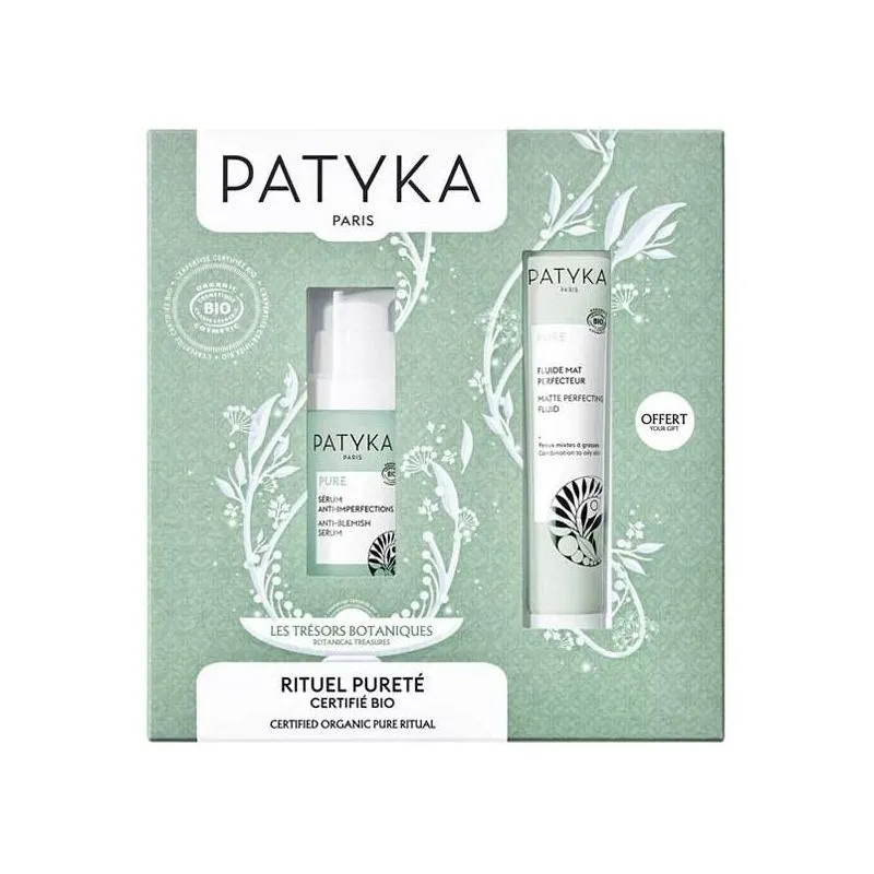 Patyka Pack Pure Especial Navidad