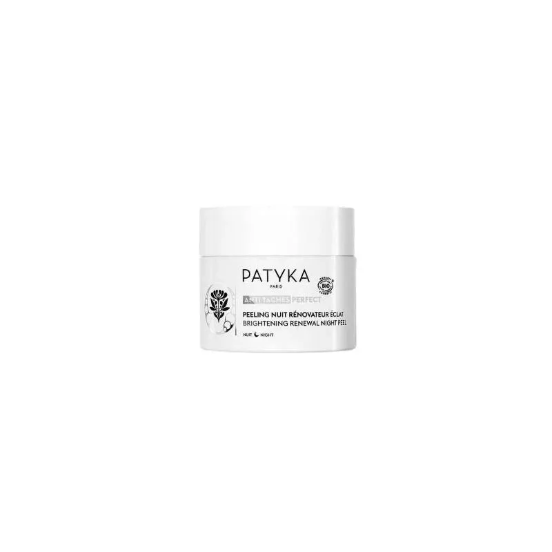 Patyka Peeling Noche Luminosidad 50ML