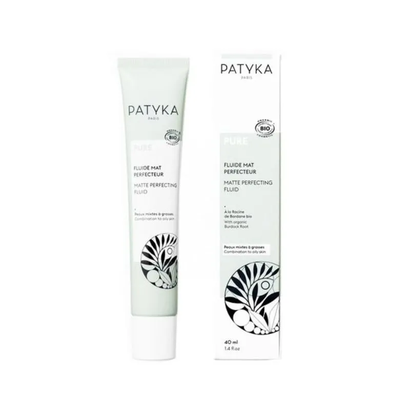 Patyka Pure Fluido Matificante 40ml