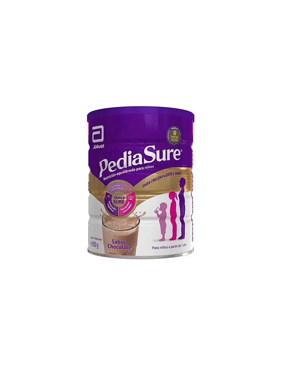 Pediasure Chocolate Polvo 850g