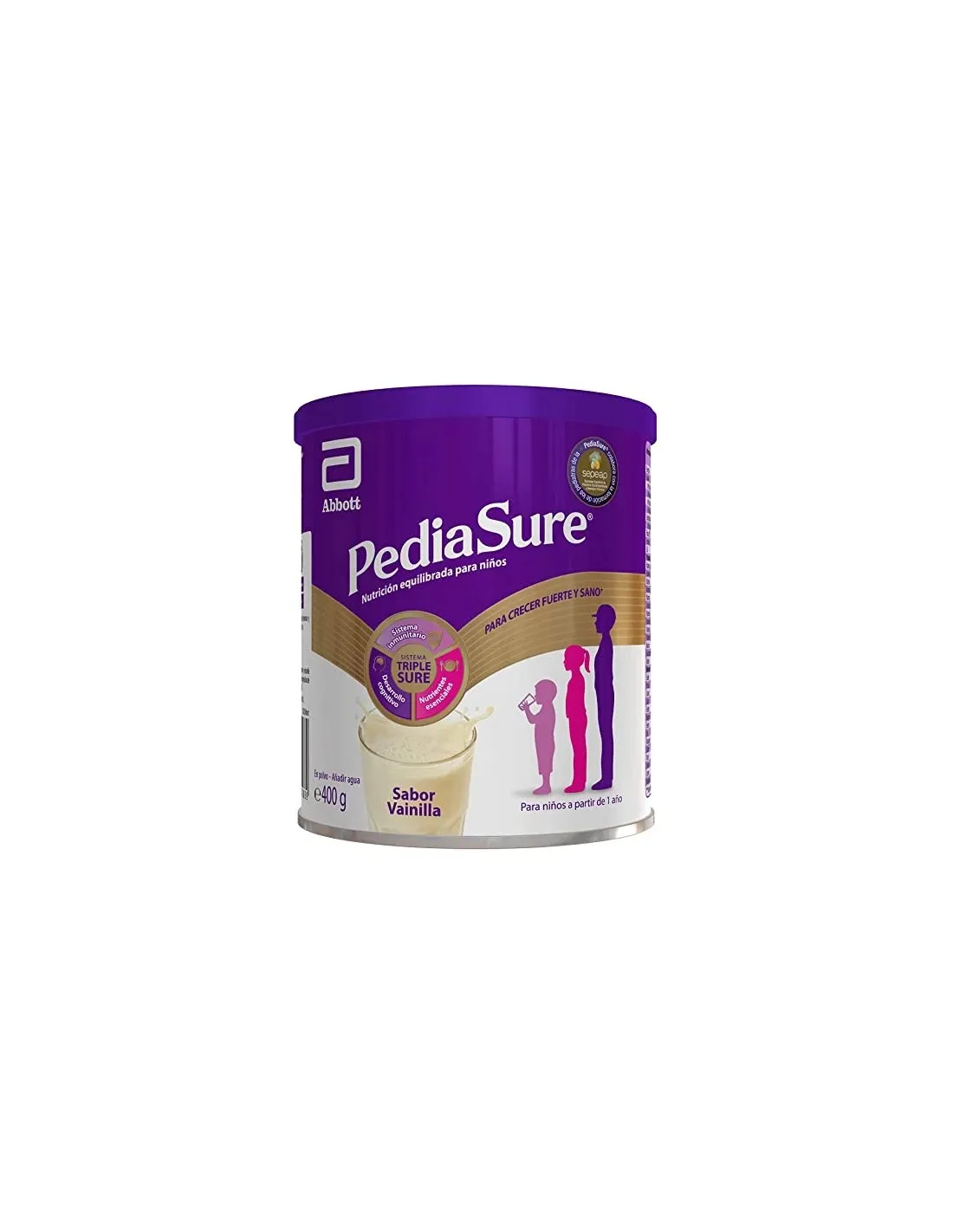 Pediasure Vainilla Polvo 400g