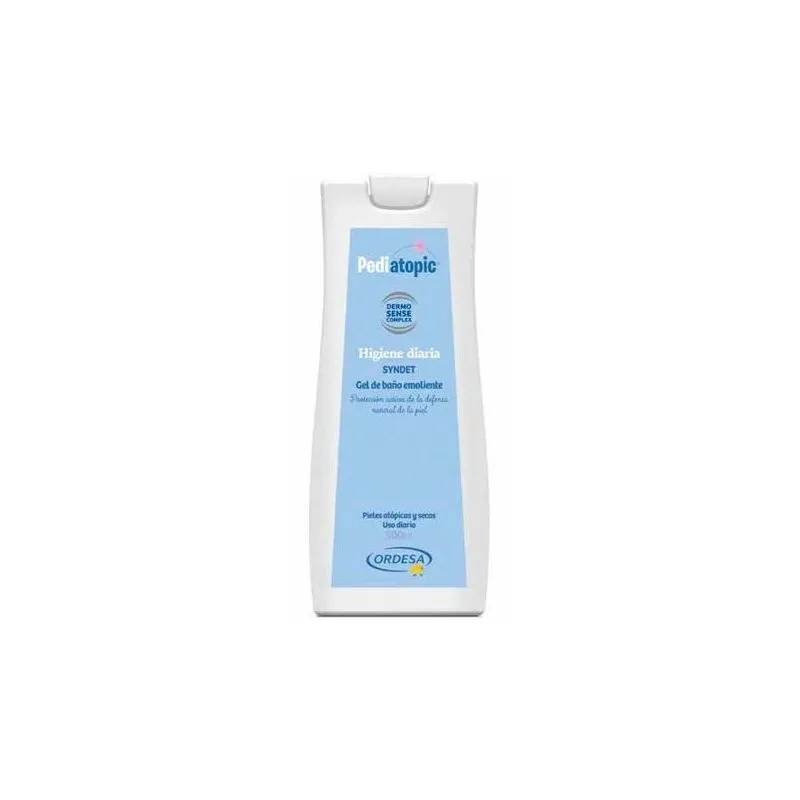 Pediatopic Syndet Gel de Baño 500ml