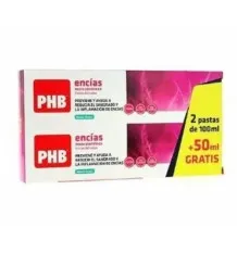 Phb Encias Pasta 100ml + 100ml +50ml