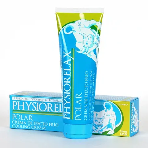 PHYSIORELAX polar 250ml.