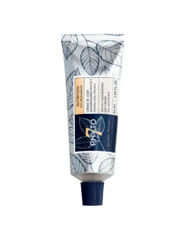 PHYTO 7 CREMA DE DIA HIDRATACION Y BRILLO 50 ML