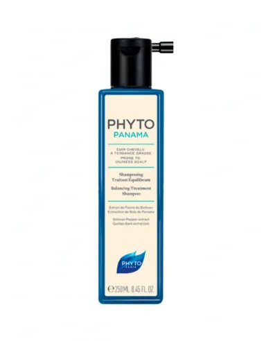 PHYTO PANAMA CHAMPÚ SUAVE EQUILIBRANTE 250 ML