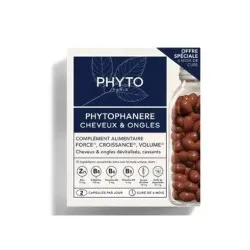 Phytophanere 120 Cápsulas + 120 Cápsulas Duplo Promoción