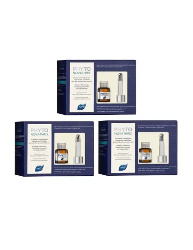 PHYTONOVATHRIX TRATAMIENTO ANTICAIDA PACK 2+1