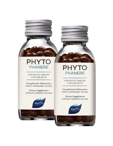PHYTOPHANERE CABELLO Y UÑAS 2X120 CÁPSULAS