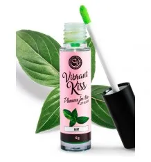 Pintalabios Sexual Lip Gloss Vibrant Kiss - Menta