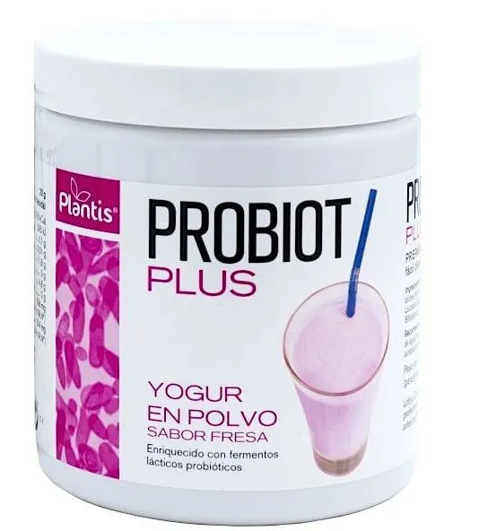 PROBIOT PLUS FRESA 225 Gr ARTESANÍA AGRÍCOLA