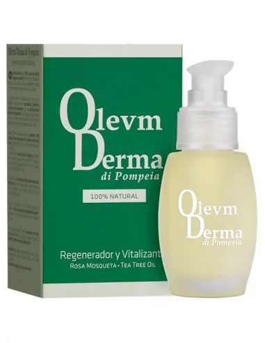 POMPEIA OLEUM DERMA CON ROSA MOSQUETA 50 ML