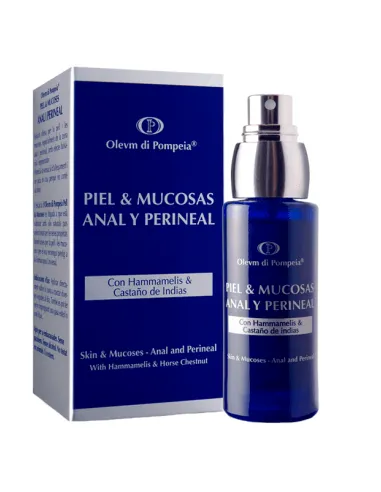 POMPEIA OLEUM PIEL Y MUCOSA ANAL Y PERINEAL 30 ML