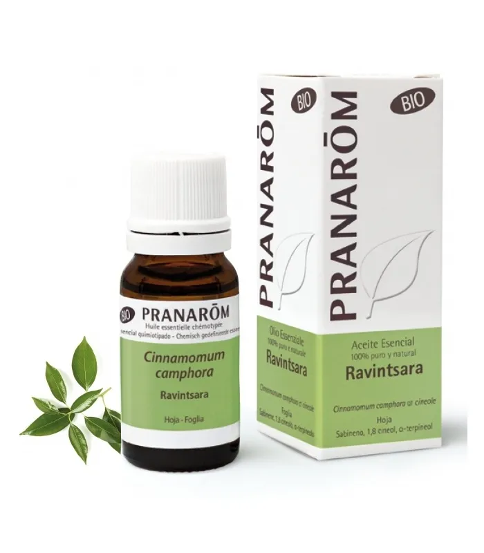 PRANAROM Aceite Esencial Ravintsara 10 ml