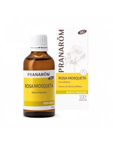 PRANAROM ACEITE ROSA MOSQUETA 50 ML