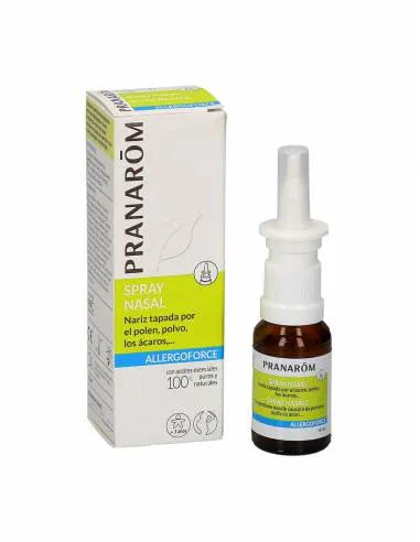 PRANAROM ALLERGOFORCE SPRAY NASAL 15 ML