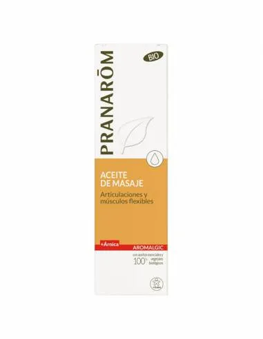 PRANAROM AROMALGIC ACEITE MASAJE ARTICULAR FLEXI