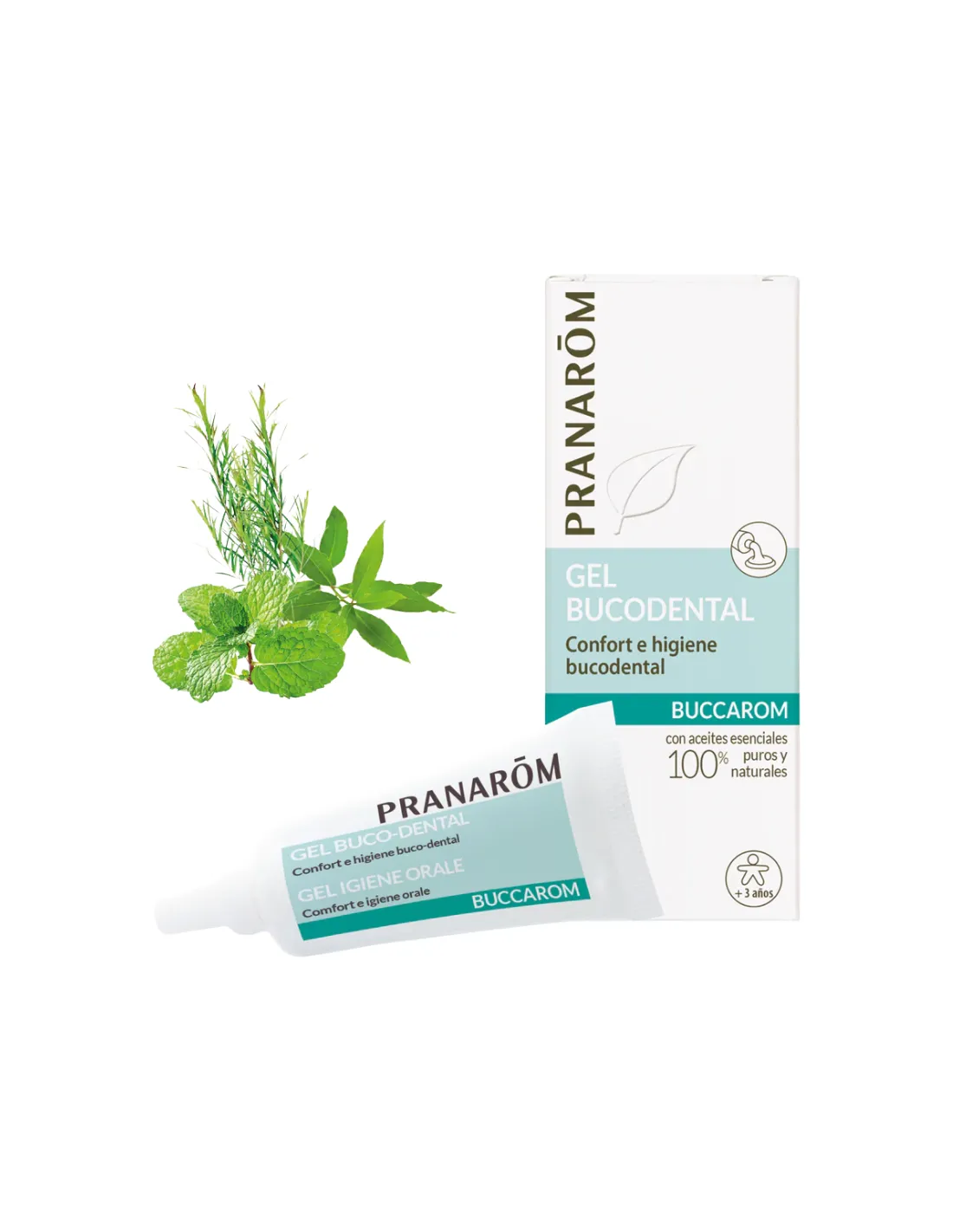 PRANAROM Buccarom Gel Bucodental 15 ml