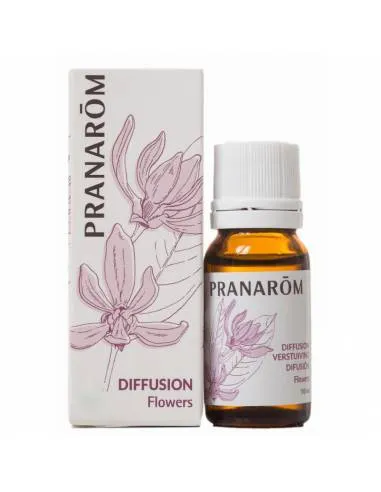 PRANAROM DIFUSION FLOWERS 10 ML