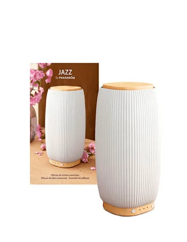 PRANAROM DIFUSOR ACEITE ESENCIAL JAZZ