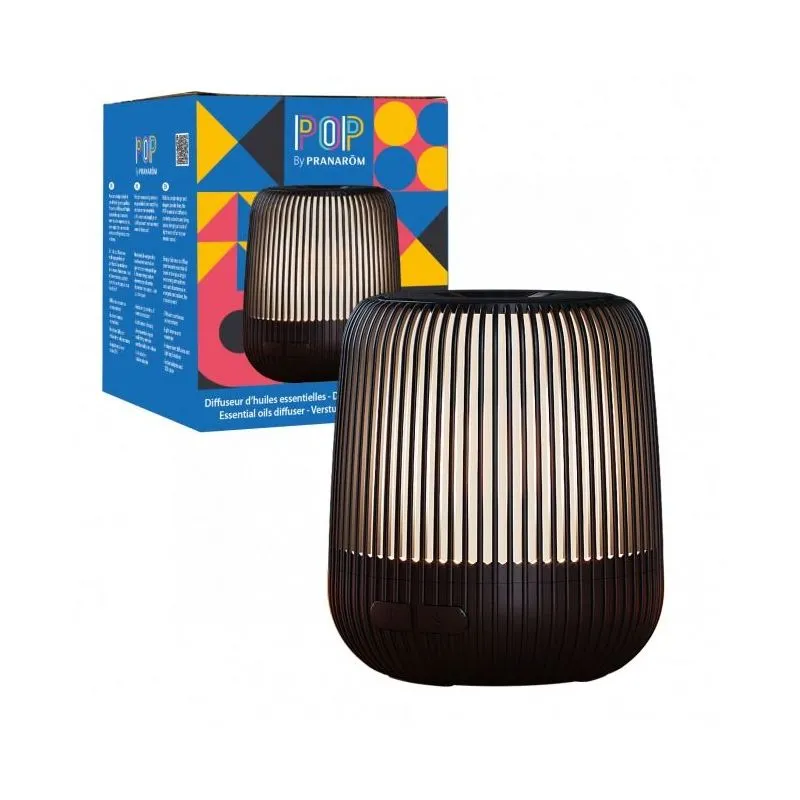 Pranarom Difusor de Aceites Esenciales Pop