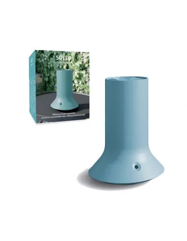 PRANARÔM DIFUSOR DE ACEITES ESENCIALES SOLÉO COLOR AZUL