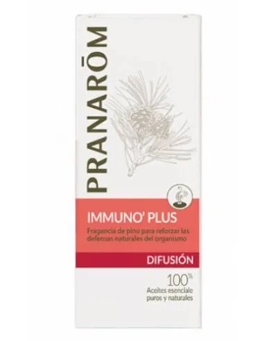 PRANAROM IMMUNO PLUS MEZCLA ACEITES 30 ML