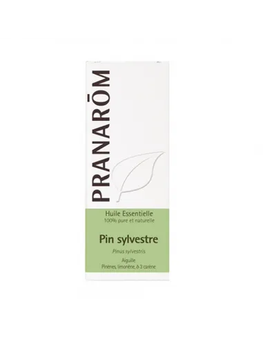 PRANARÔM PINO SILVESTRE ACEITE ESENCIAL 10 ML