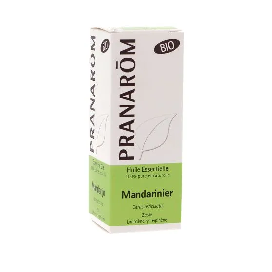 Aceite Esencial de Mandarina 10 ml