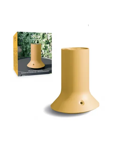 PRANAROM DIFUSOR SOLEO AMARILLO BATERIA